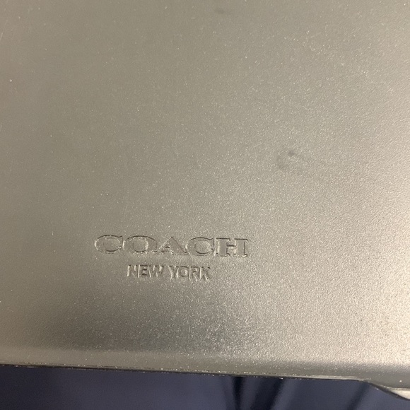 Coach iPad mini case - Picture 2 of 3